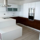 luxusn kuchyn v lesku